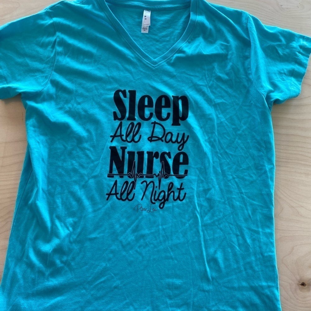 Piper Lou Tee size XL (ED)